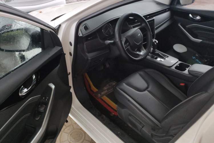 Used Venucia D60 2023 PLUS 1.6L XL CVT Yue Ling Edition Driver Seat