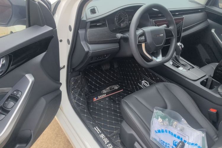 Used Venucia D60 2023 PLUS 1.6L XL CVT Yue Ling Edition Driver Seat