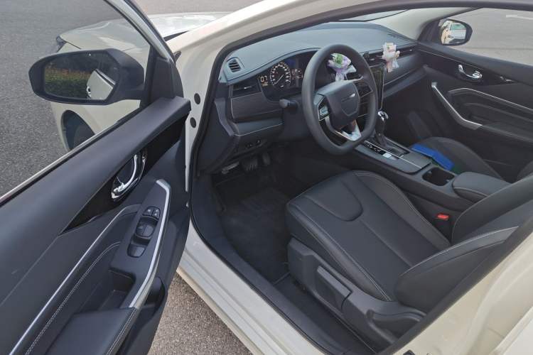 Used Venucia D60 2023 PLUS 1.6L XL CVT Yue Ling Edition Driver Seat