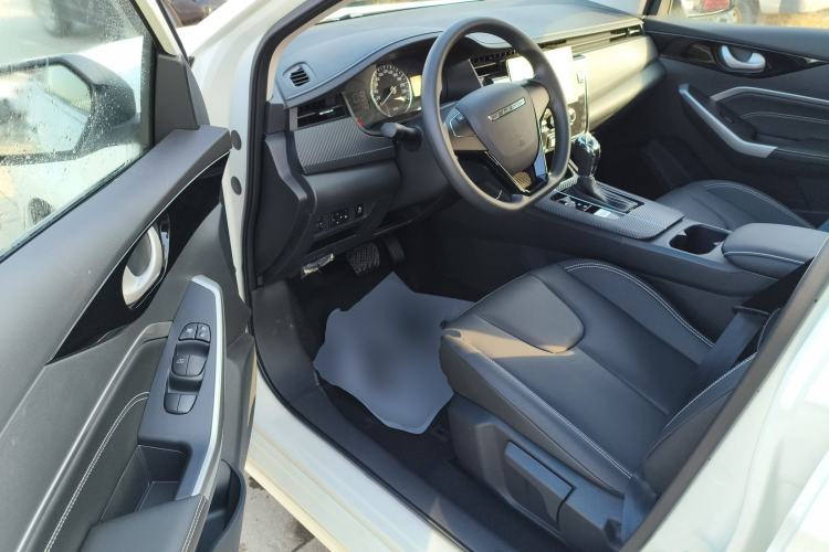 Used Venucia D60 2023 PLUS 1.6L XE CVT Trendy Edition Driver Seat