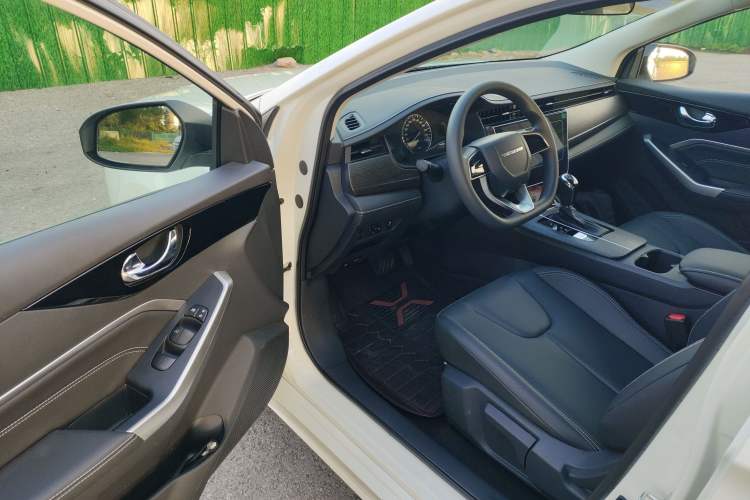 Used Venucia D60 2023 PLUS 1.6L XL CVT Yue Ling Edition Driver Seat