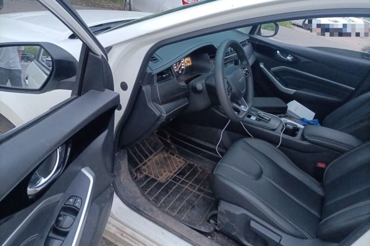 Used Venucia D60 2023 PLUS 1.6L XL CVT Yue Ling Edition Driver Seat