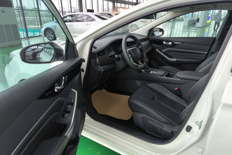 Used Venucia D60 2023 PLUS 1.6L XL CVT Yue Ling Edition Driver Seat
