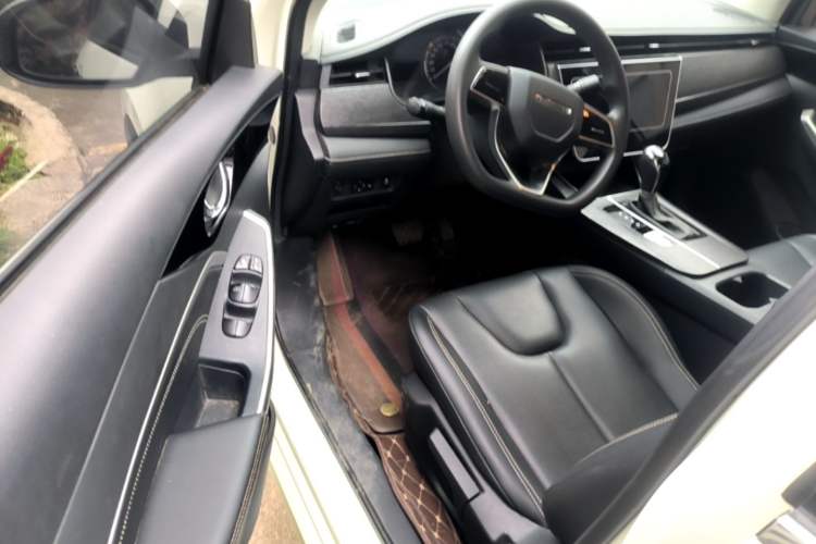 Used Venucia D60 2023 PLUS 1.6L XL CVT Yue Ling Edition Driver Seat