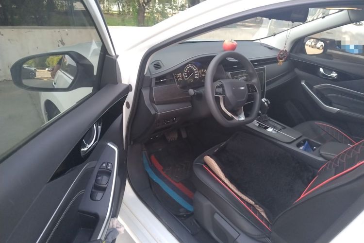 Used Venucia D60 2023 PLUS 1.6L XL CVT Yue Ling Edition Driver Seat