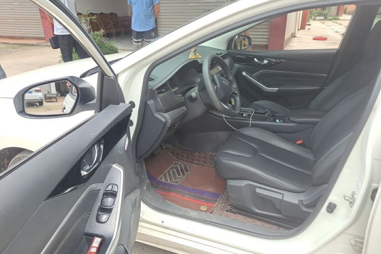 Used Venucia D60 2023 PLUS 1.6L XL CVT Yue Ling Edition Driver Seat