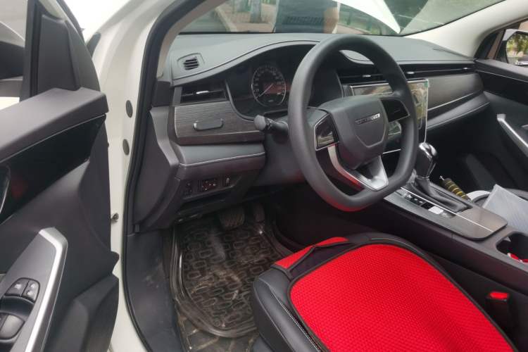 Used Venucia D60 2023 PLUS 1.6L XL CVT Yue Ling Edition Driver Seat