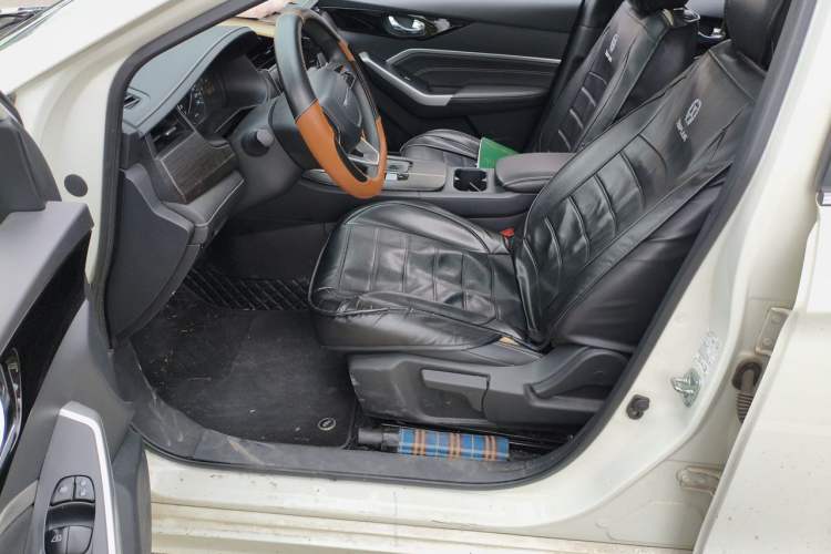 Used Venucia D60 2023 PLUS 1.6L XL CVT Yue Ling Edition Driver Seat