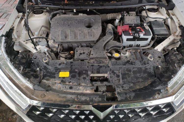 Used Venucia D60 2023 PLUS 1.6L XL CVT Yue Ling Edition Engine Bay