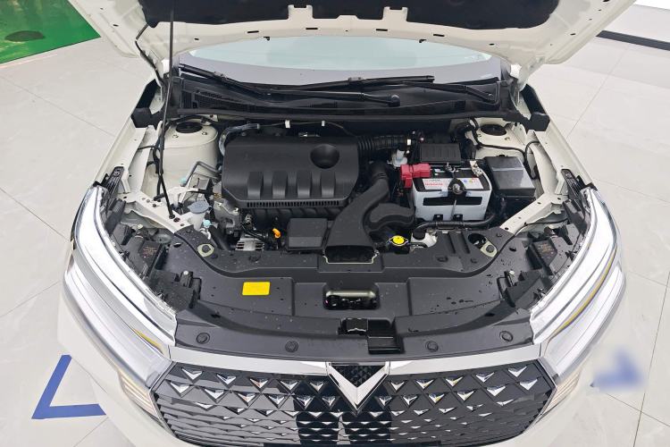 Used Venucia D60 2023 PLUS 1.6L XL CVT Yue Ling Edition Engine Bay