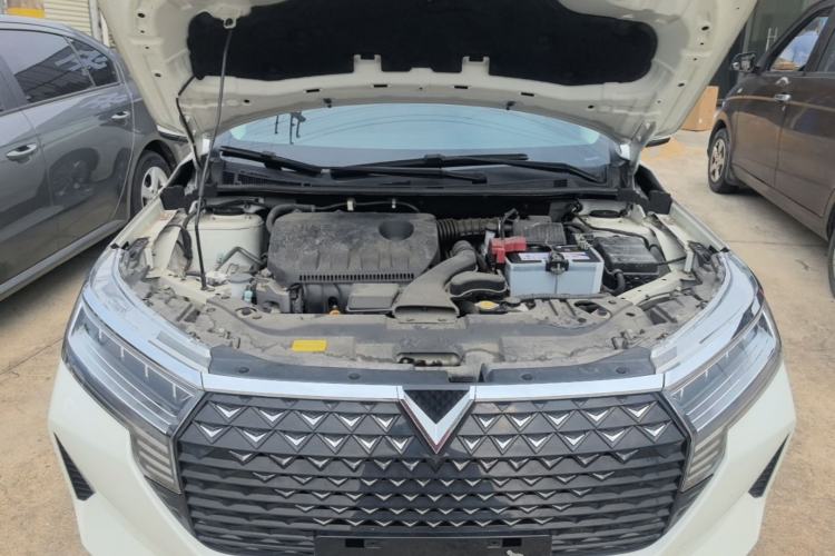 Used Venucia D60 2023 PLUS 1.6L XL CVT Yue Ling Edition Engine Bay