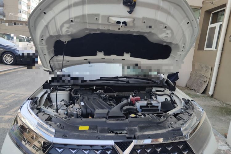 Used Venucia D60 2023 PLUS 1.6L XE CVT Trendy Edition Engine Bay