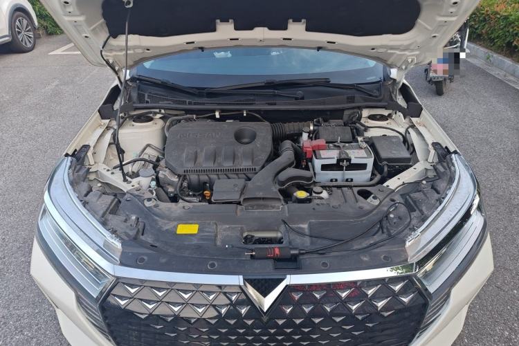 Used Venucia D60 2023 PLUS 1.6L XL CVT Yue Ling Edition Engine Bay