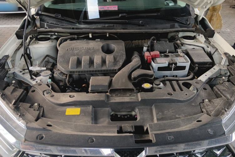 Used Venucia D60 2023 PLUS 1.6L XL CVT Yue Ling Edition Engine Bay