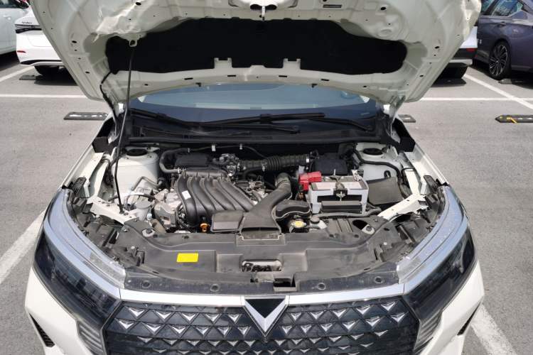 Used Venucia D60 2023 PLUS 1.6L XE CVT Trendy Edition Engine Bay