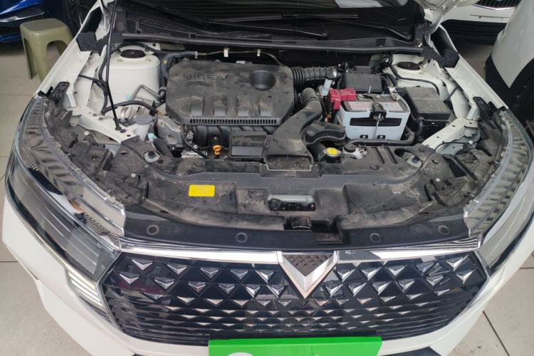 Used Venucia D60 2023 PLUS 1.6L XL CVT Yue Ling Edition Engine Bay