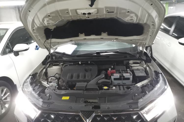 Used Venucia D60 2023 PLUS 1.6L XL CVT Yue Ling Edition Engine Bay