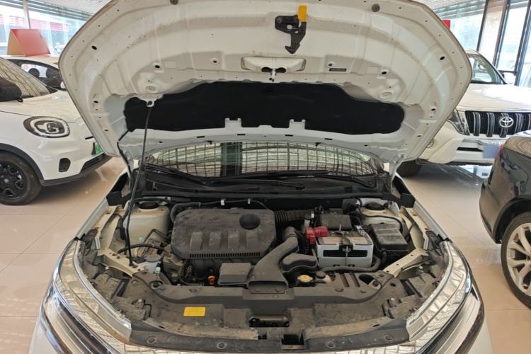 Used Venucia D60 2023 PLUS 1.6L XL CVT Yue Ling Edition Engine Bay