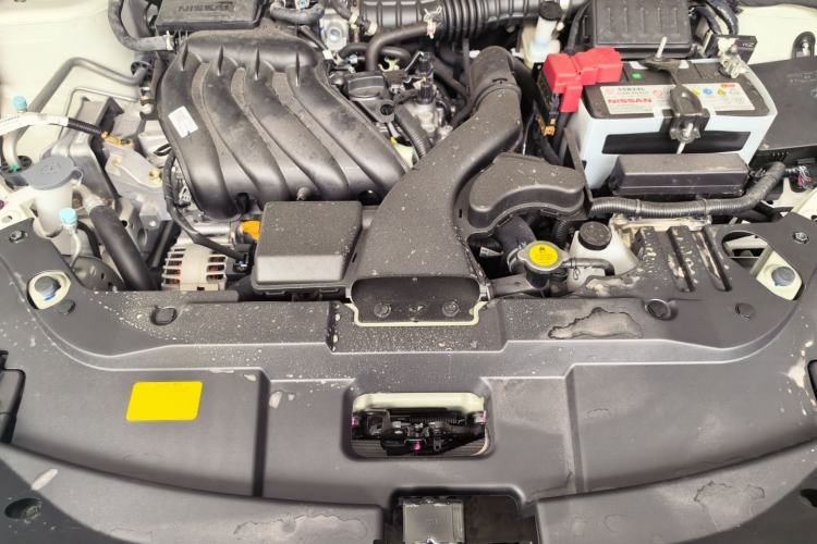 Used Venucia D60 2023 PLUS 1.6L XE CVT Trendy Edition Engine Bay