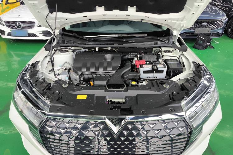 Used Venucia D60 2023 PLUS 1.6L XL CVT Yue Ling Edition Engine Bay