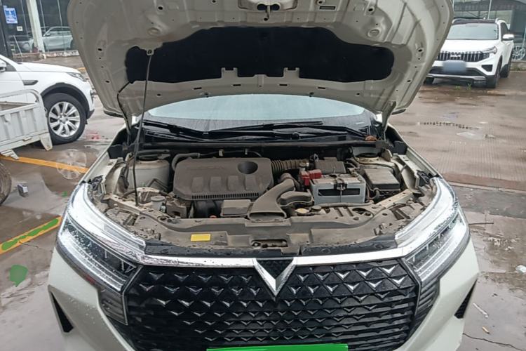 Used Venucia D60 2023 PLUS 1.6L XL CVT Yue Ling Edition Engine Bay