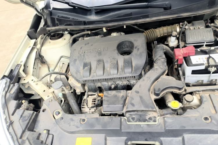 Used Venucia D60 2023 PLUS 1.6L XL CVT Yue Ling Edition Engine Bay