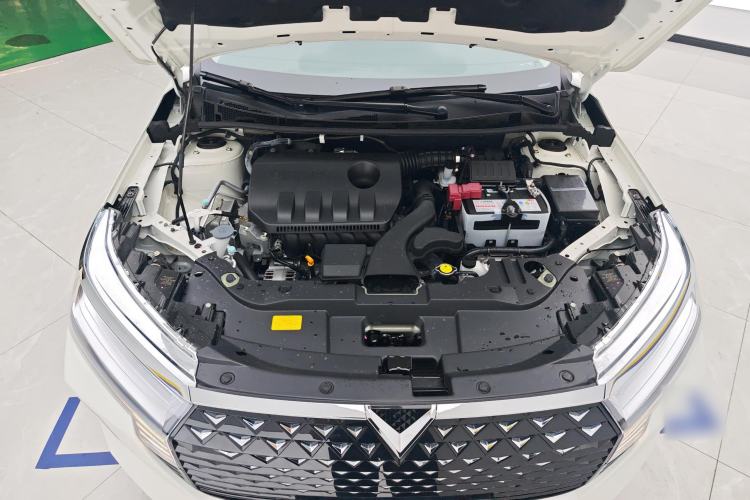 Used Venucia D60 2023 PLUS 1.6L XL CVT Yue Ling Edition Engine Bay
