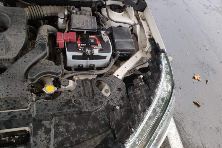 Used Venucia D60 2023 PLUS 1.6L XL CVT Yue Ling Edition Engine Bay Left