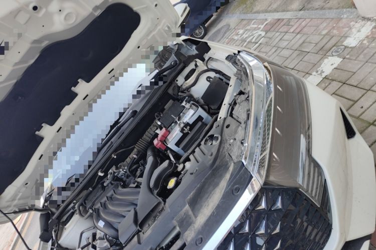 Used Venucia D60 2023 PLUS 1.6L XE CVT Trendy Edition Engine Bay Left