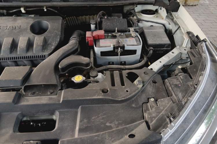 Used Venucia D60 2023 PLUS 1.6L XL CVT Yue Ling Edition Engine Bay Left