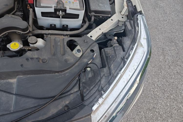 Used Venucia D60 2023 PLUS 1.6L XL CVT Yue Ling Edition Engine Bay Left