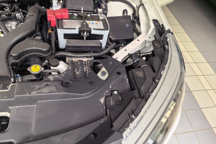 Used Venucia D60 2023 PLUS 1.6L XE CVT Trendy Edition Engine Bay Left
