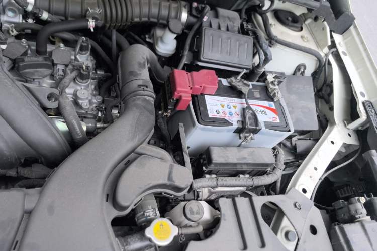 Used Venucia D60 2023 PLUS 1.6L XE CVT Trendy Edition Engine Bay Left