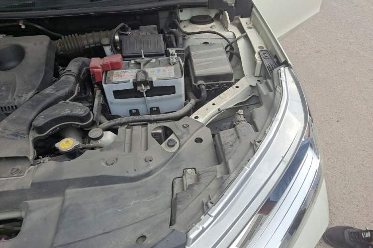 Used Venucia D60 2023 PLUS 1.6L XL CVT Yue Ling Edition Engine Bay Left