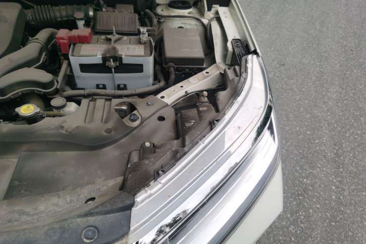 Used Venucia D60 2023 PLUS 1.6L XL CVT Yue Ling Edition Engine Bay Left