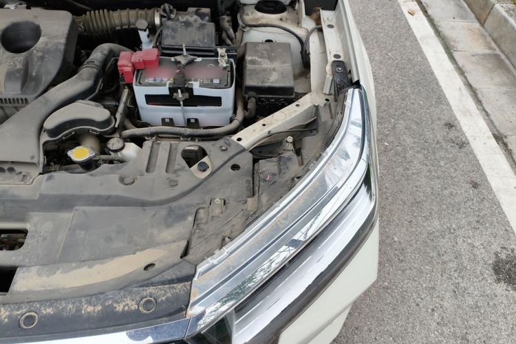 Used Venucia D60 2023 PLUS 1.6L XL CVT Yue Ling Edition Engine Bay Left