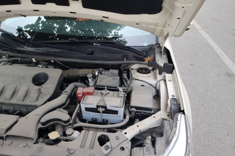 Used Venucia D60 2023 PLUS 1.6L XL CVT Yue Ling Edition Engine Bay Left