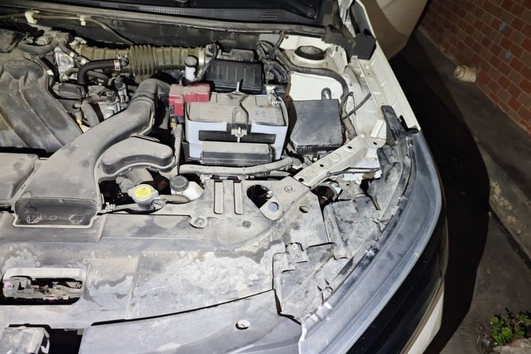 Used Venucia D60 2023 PLUS 1.6L XE CVT Trendy Edition Engine Bay Left