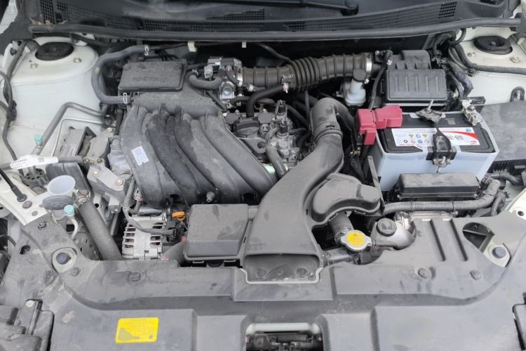 Used Venucia D60 2023 PLUS 1.6L XE CVT Trendy Edition Engine Bay