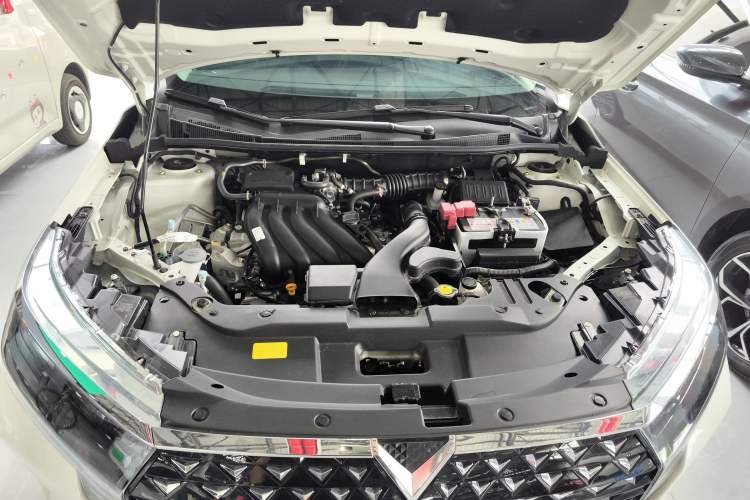 Used Venucia D60 2023 PLUS 1.6L XE CVT Trendy Edition Engine Bay