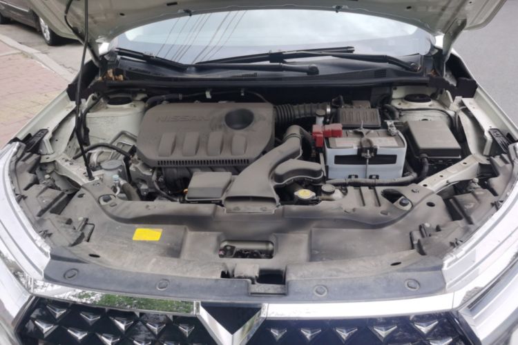 Used Venucia D60 2023 PLUS 1.6L XL CVT Yue Ling Edition Engine Bay