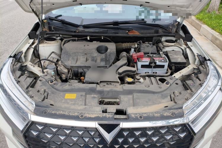 Used Venucia D60 2023 PLUS 1.6L XL CVT Yue Ling Edition Engine Bay