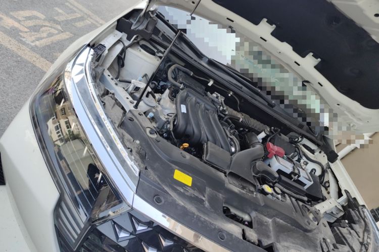 Used Venucia D60 2023 PLUS 1.6L XE CVT Trendy Edition Engine Bay Right