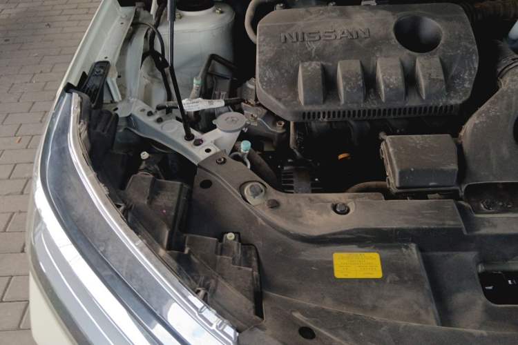 Used Venucia D60 2023 PLUS 1.6L XL CVT Yue Ling Edition Engine Bay Right