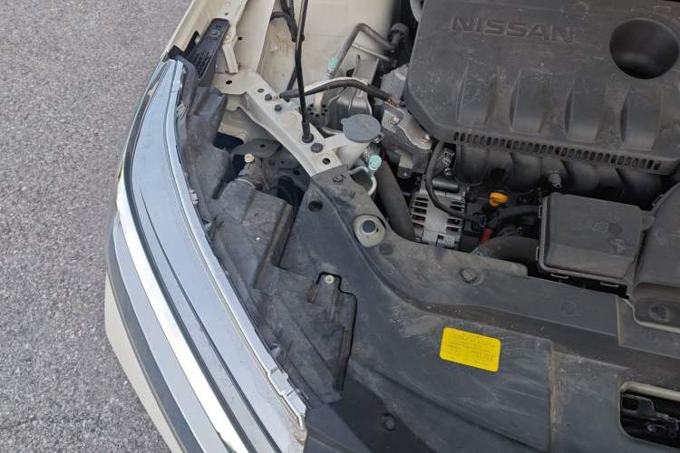 Used Venucia D60 2023 PLUS 1.6L XL CVT Yue Ling Edition Engine Bay Right