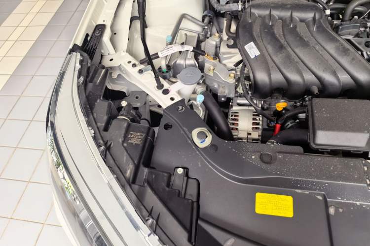 Used Venucia D60 2023 PLUS 1.6L XE CVT Trendy Edition Engine Bay Right