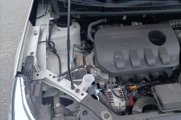 Used Venucia D60 2023 PLUS 1.6L XL CVT Yue Ling Edition Engine Bay Right