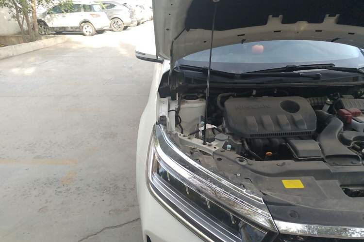 Used Venucia D60 2023 PLUS 1.6L XL CVT Yue Ling Edition Engine Bay Right
