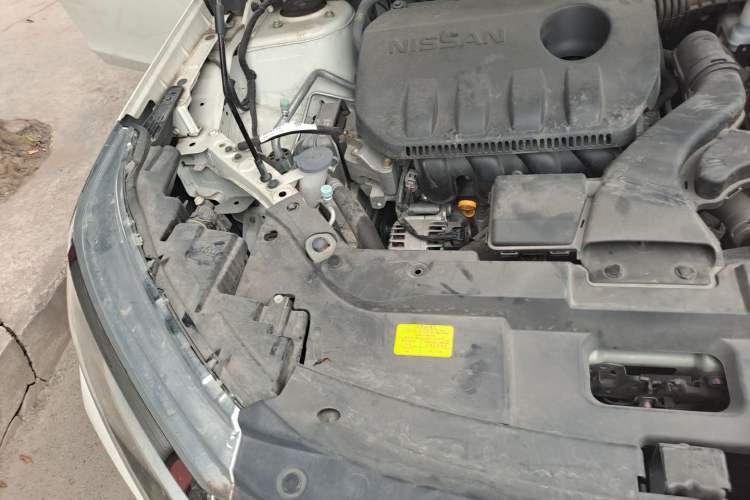 Used Venucia D60 2023 PLUS 1.6L XL CVT Yue Ling Edition Engine Bay Right