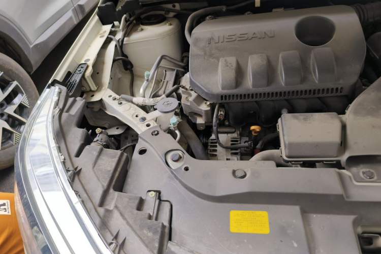 Used Venucia D60 2023 PLUS 1.6L XL CVT Yue Ling Edition Engine Bay Right